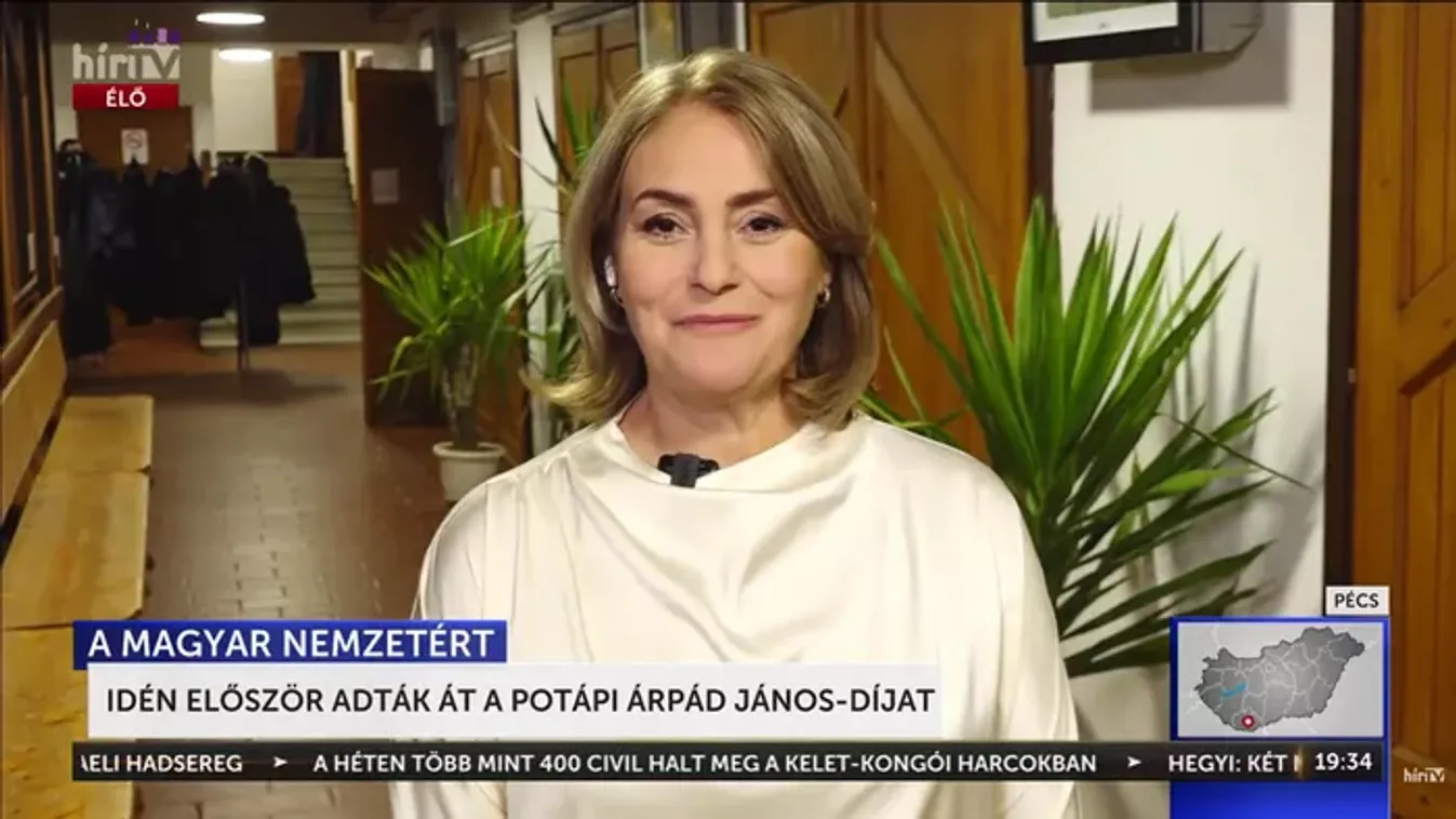 Potápi Árpád János-díj: Méltó örökösök a nemzet szolgálatában