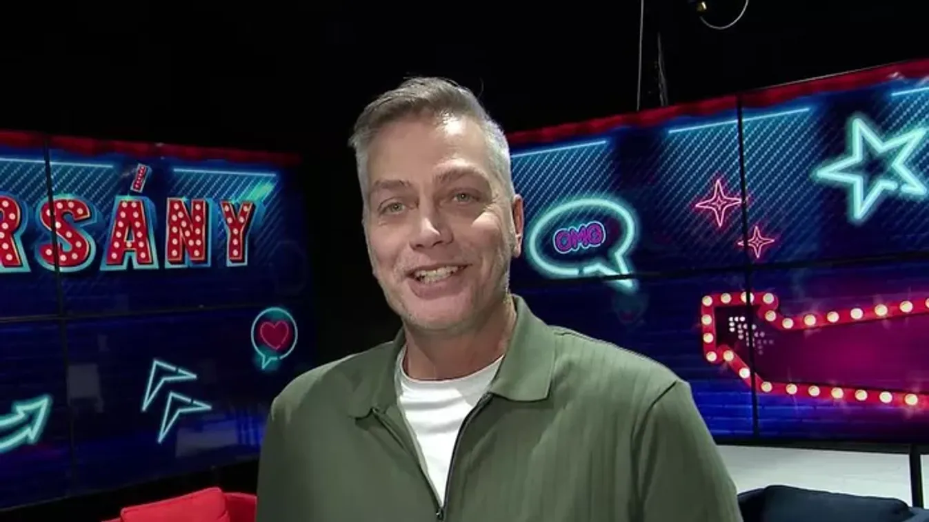 Harsányi Levente és sztárvendégei garantálják a nevetést ezen a szombat estén is