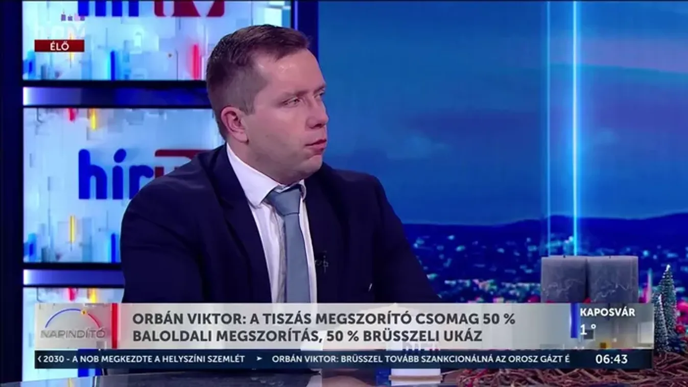 Már elérhető a neten a Tisza Párt teljes sarcolási menetrendje