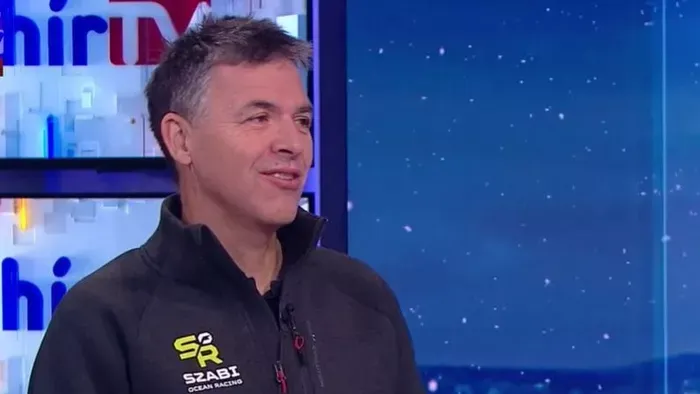 Weöres Szabolcs vitorlázó kitűnő évet zárt