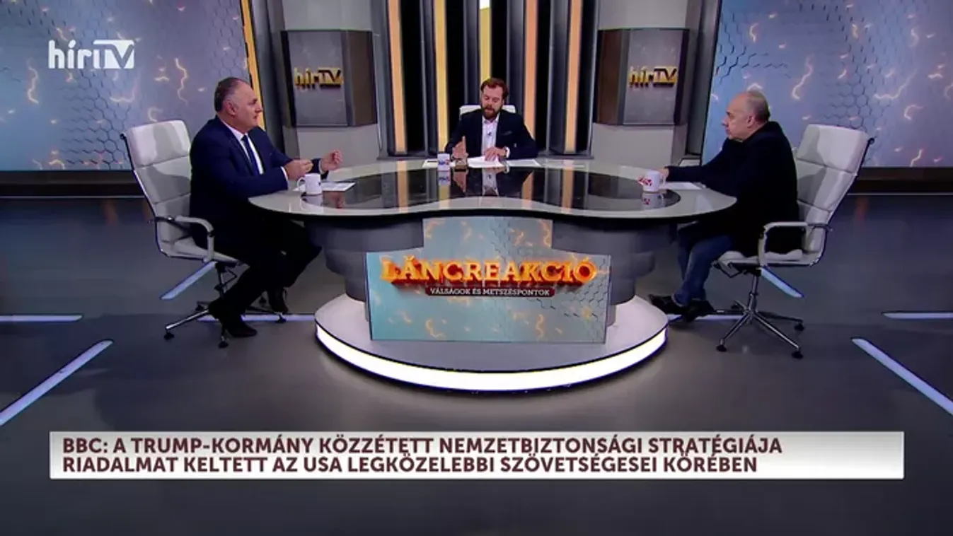 Külpolitikai összefoglaló 2025