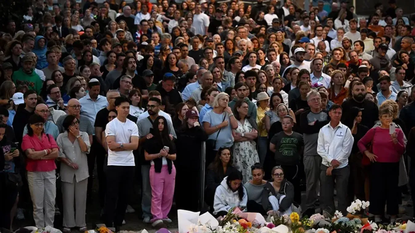 Egy szemtanú beszámolója az ausztráliai vérfürdőről