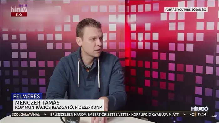 Menczer Tamás: Még a baloldal is elismerte