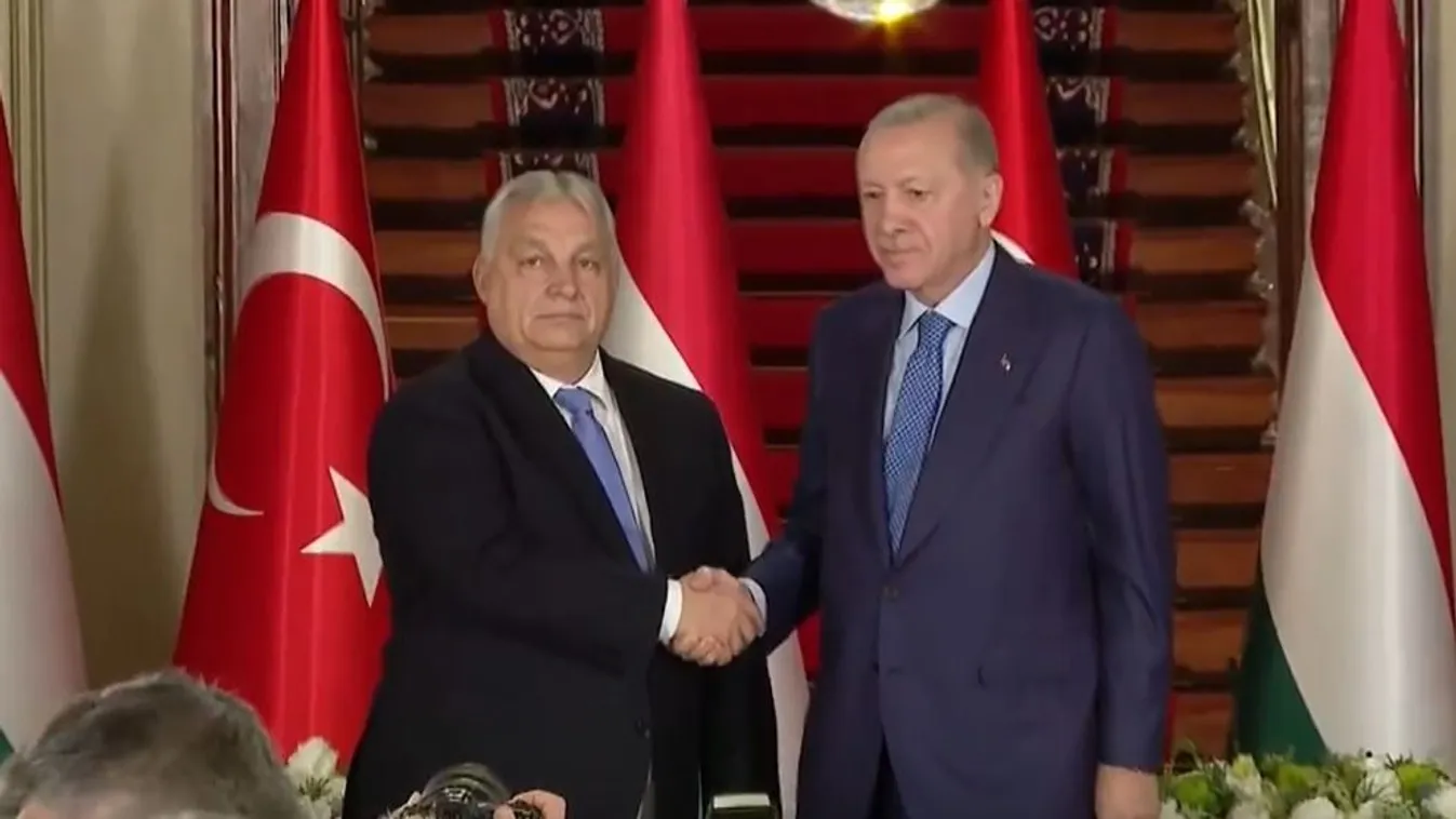 Magyarország és Törökország összehangolja a béketeremtési erőfeszítéseket