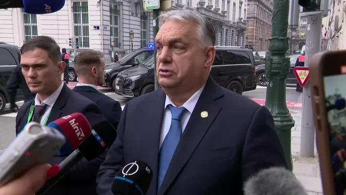 Orbán Viktor: Egy győzelem már a tarsolyban