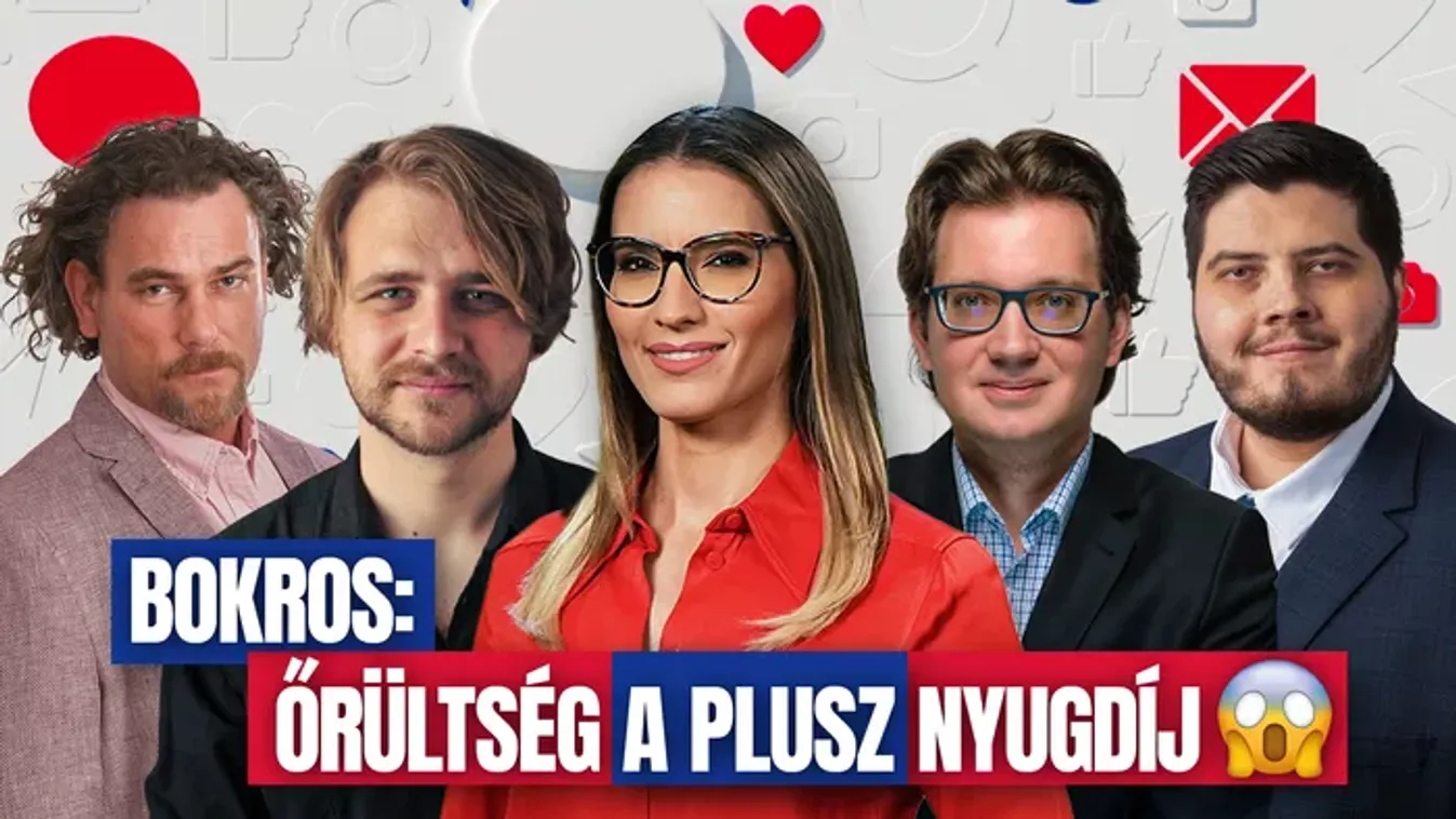 Bokrosnak fáj a 13. havi nyugdíj: szerinte luxus, ha a nyugdíjasok enni kapnak