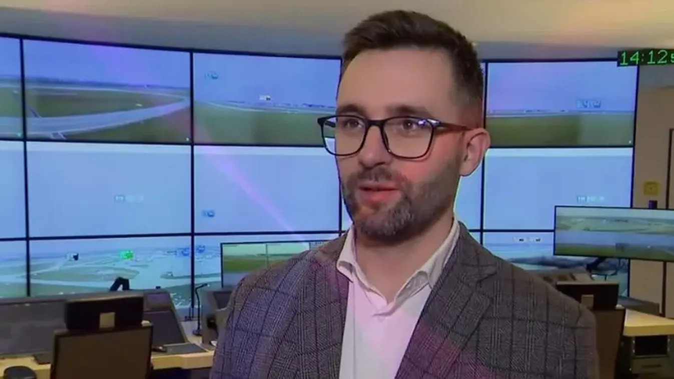 Karácsonyi lézerfények zavarhatják a repülést