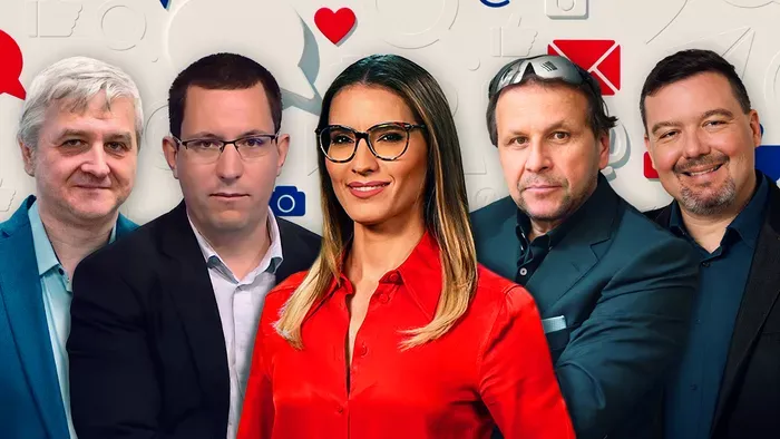 Parázs vita Déri Stefi elegáns vezetésével