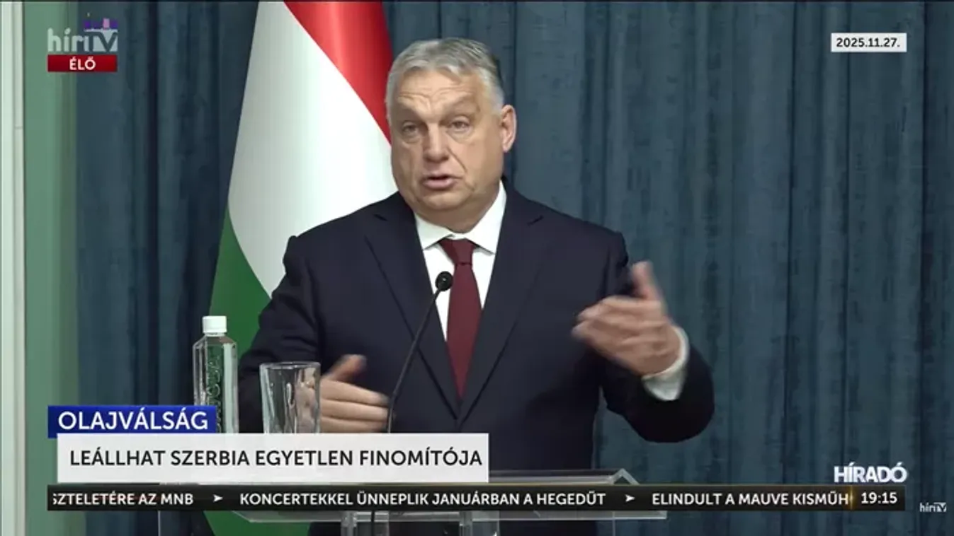 Biztosított energia és lelepleződött megszorítások: a nap legfontosabb hírei