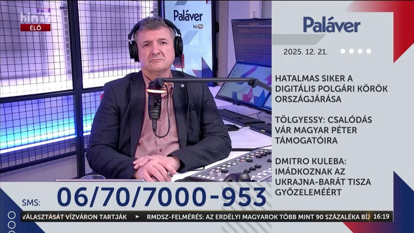 Ukrajnában a Tisza győzelméért gyújtanak gyertyát