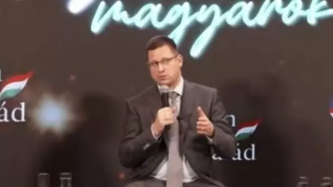 Gulyás Gergely: Összességében egy gigantikus megszorítócsomagot készített a Tisza Párt