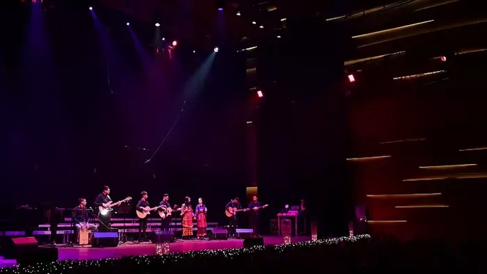 A Pécsi Jótékony Nőegylet adventi koncertje immár hagyomány