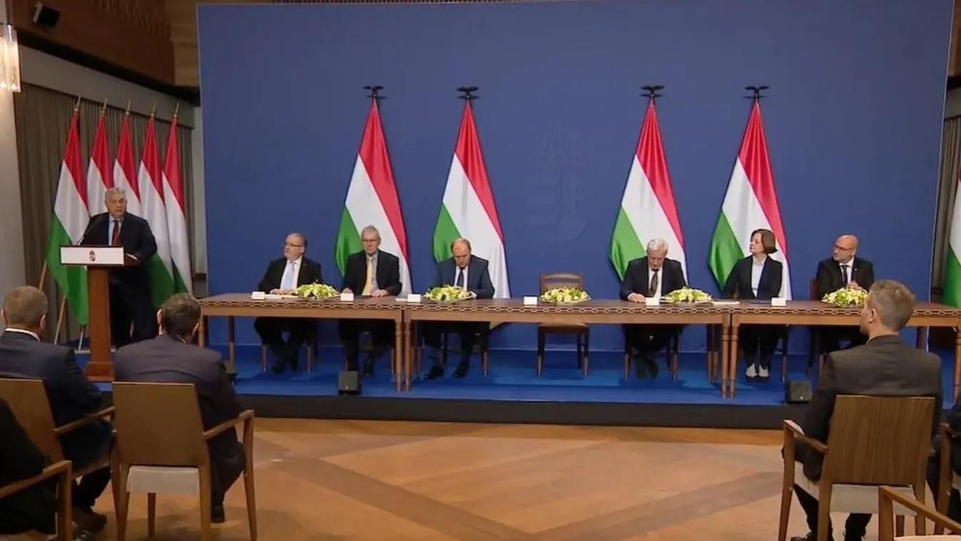 Orbán Viktor: Kell egy olyan gazdaságpolitika, amely első helyre a munkahelyeket helyezi