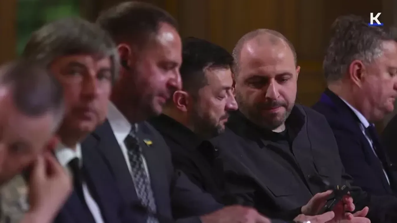 Timur Mindics nyomában: Zelenszkij öt bizalmasa a korrupciós botrány középpontjában