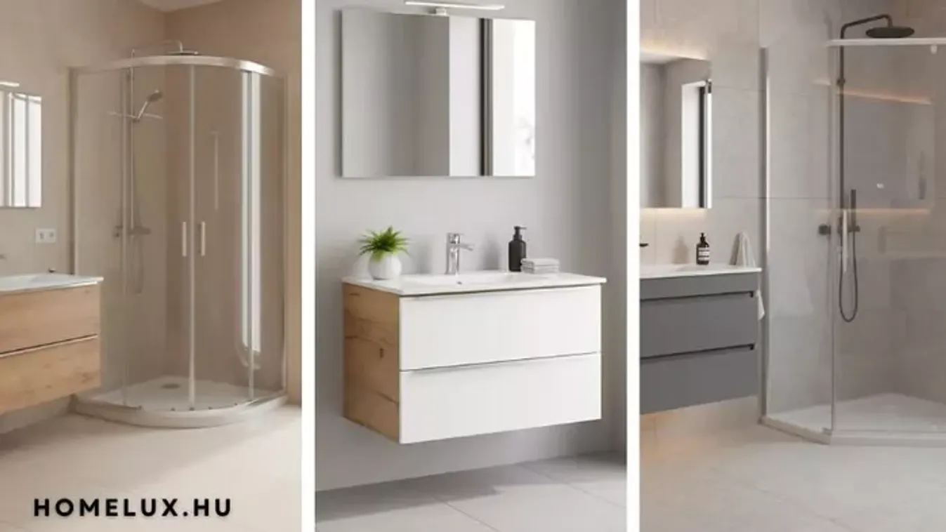 Kis fürdő? Így varázsolnak nagyobbat a profik egyszerű trükkökkel