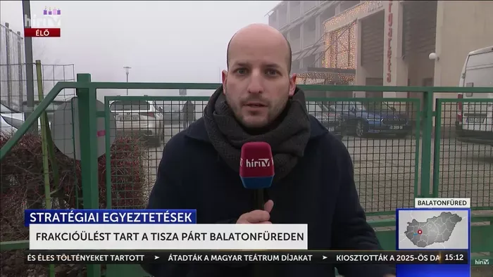 Titkos Tisza-találkozó