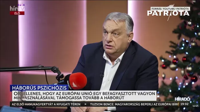 Hadüzenet Brüsszelből