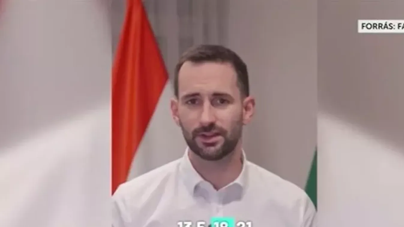 Palóc André: A Tisza Párt többsávos, magas kulcsú társasági adót vezetne be