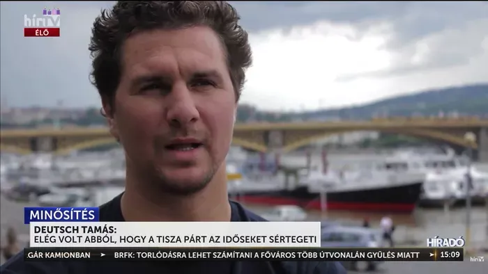 Nagy Ervin képmutatása