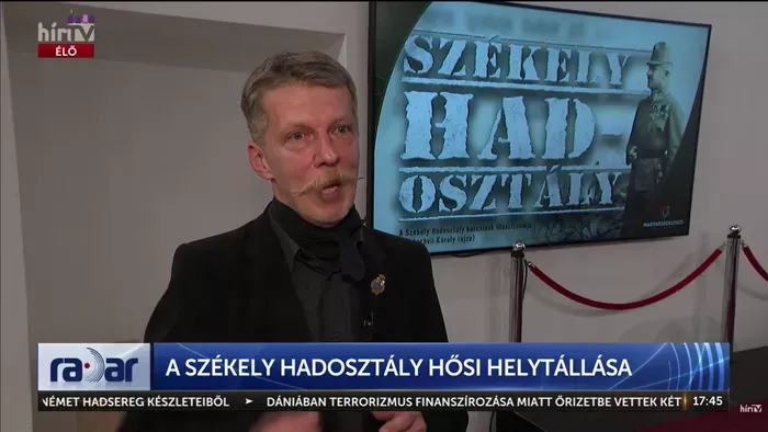Nem adták ingyen Erdélyt: a Székely Hadosztály fegyverrel válaszolt Trianonra