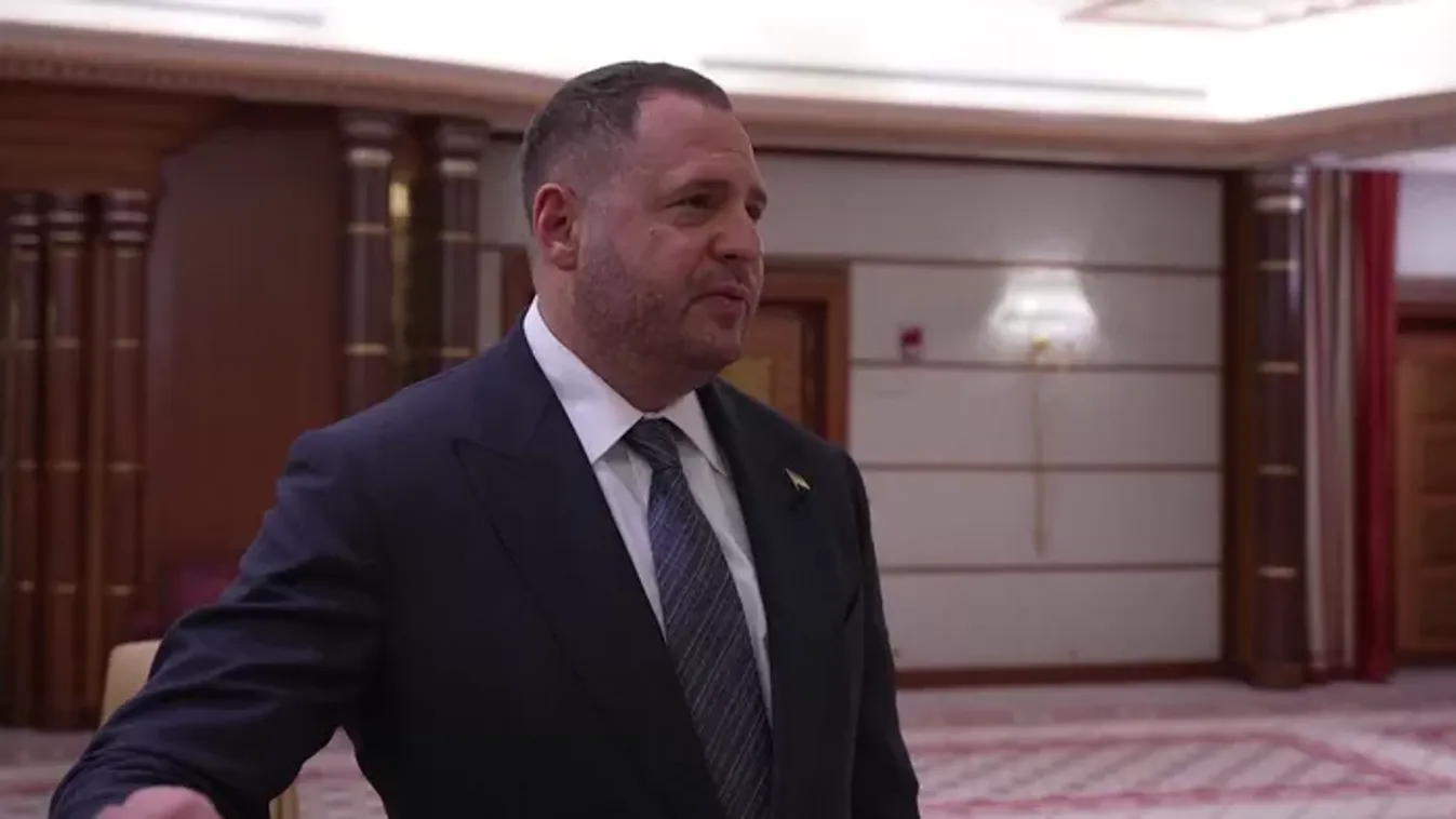 Zelenszkij jobbkeze bosszút állt azokon, akik a háborús maffia ügyében nyomoztak