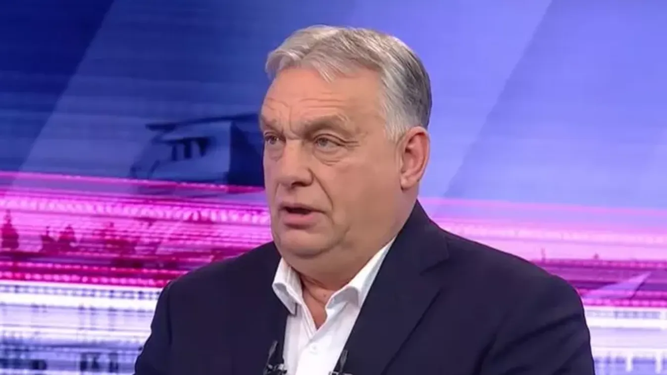 Orbán Viktor szerint az Európai tagállamok többsége a háború felé mozdult el