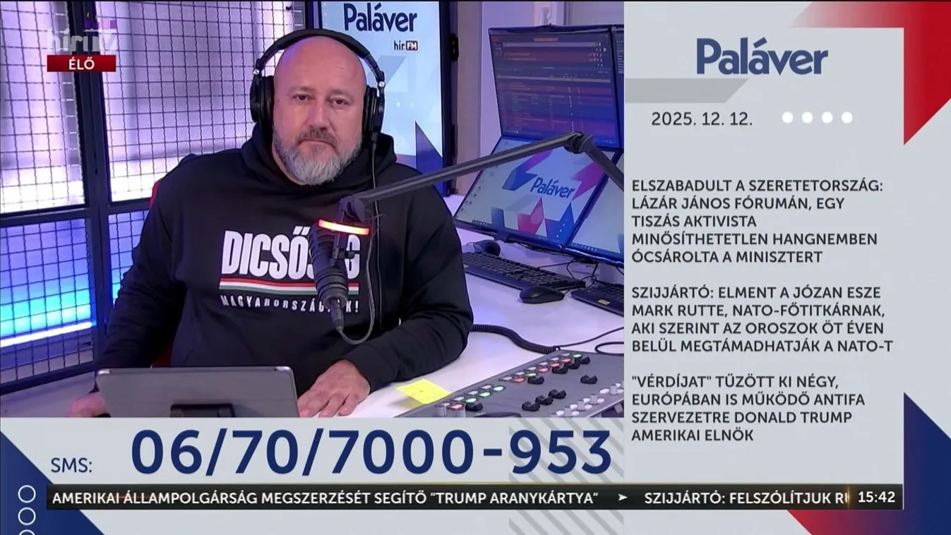 Elszabadult a szeretetország