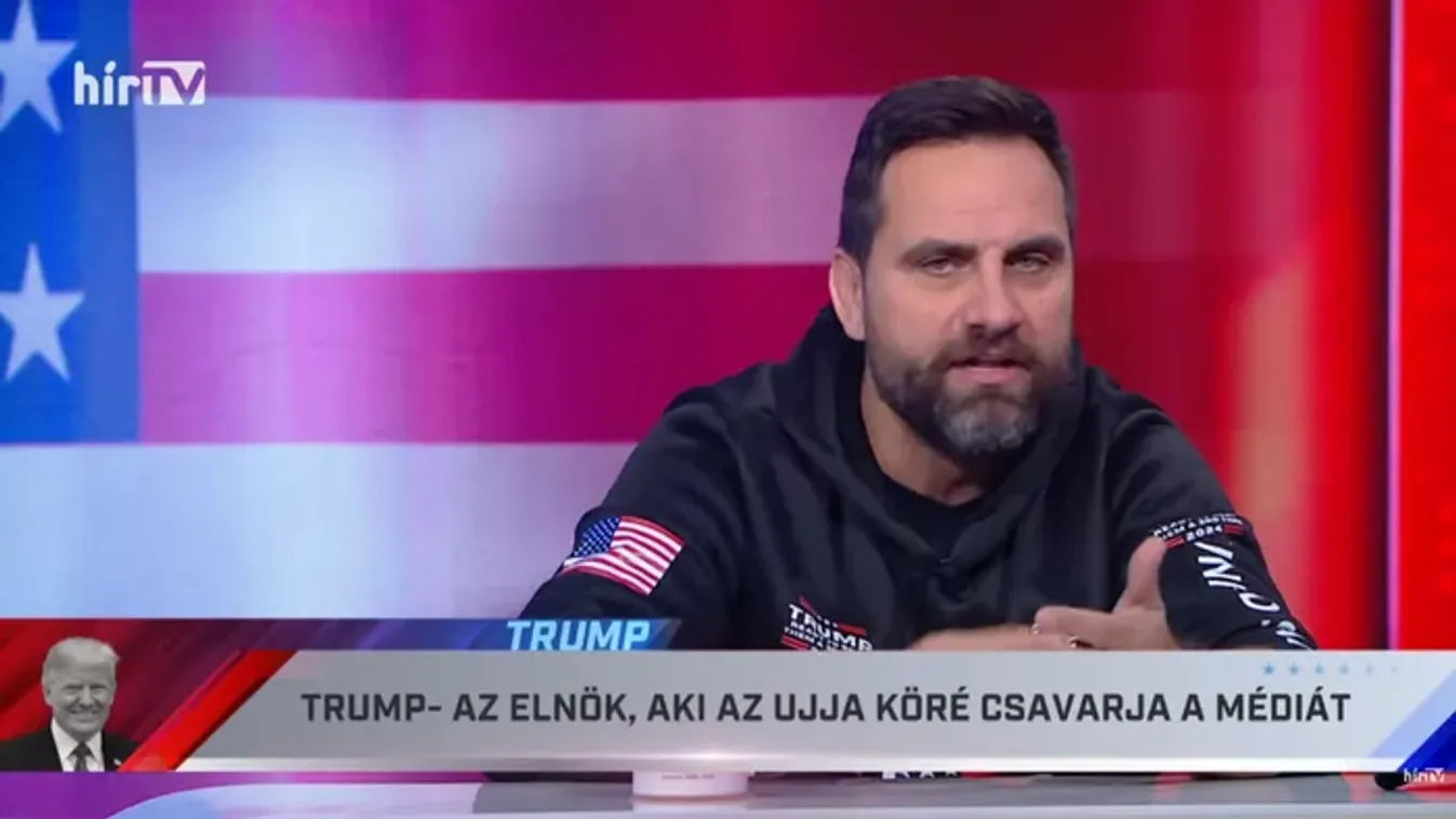 Zseniális húzás vagy káosz? Így táncoltatja Trump a liberális sajtót