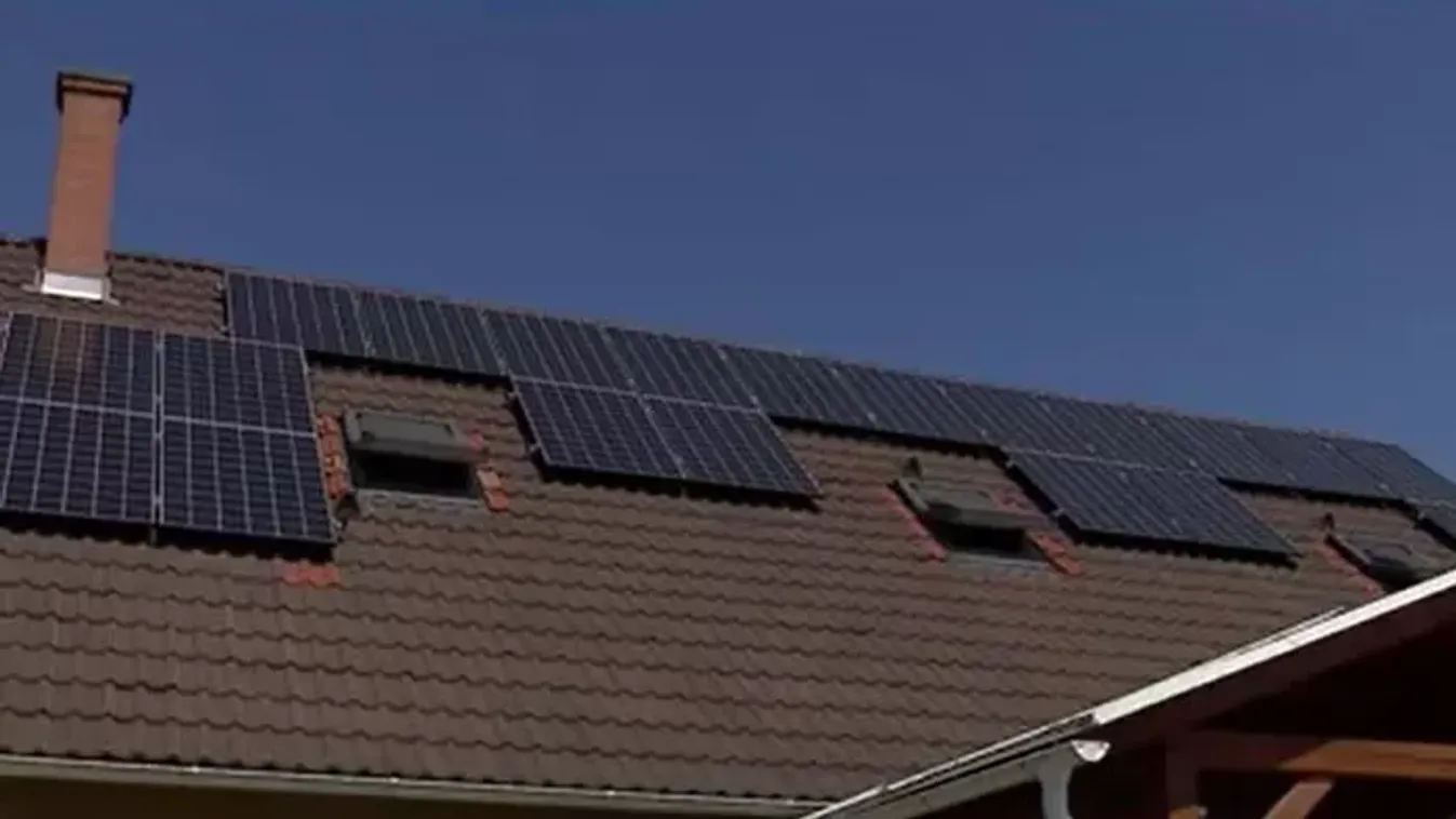 Energiatárolók beszerzésében segíti a kormány a napelemmel rendelkezőket
