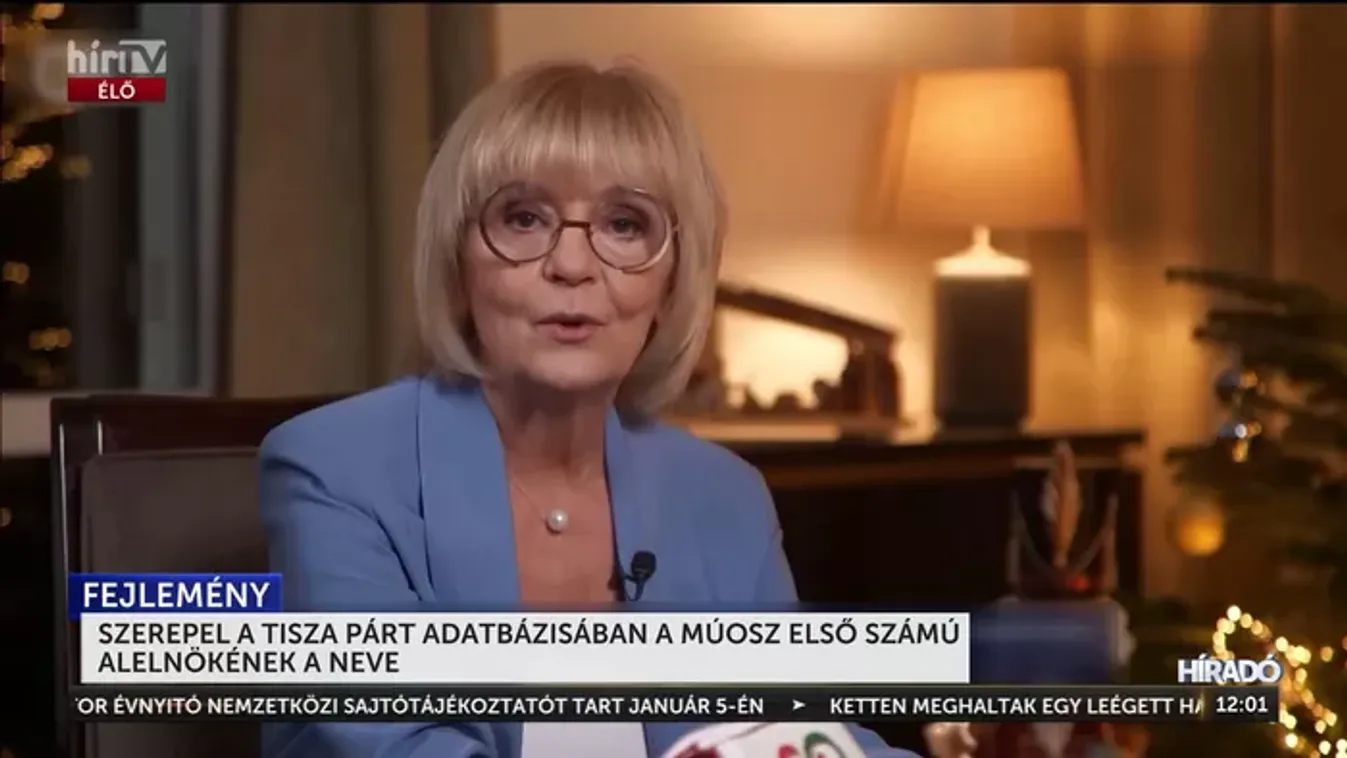 Szerepel a Bors különszámának betiltását támogató MÚOSZ alelnökének neve a Tisza párt adatbázisában