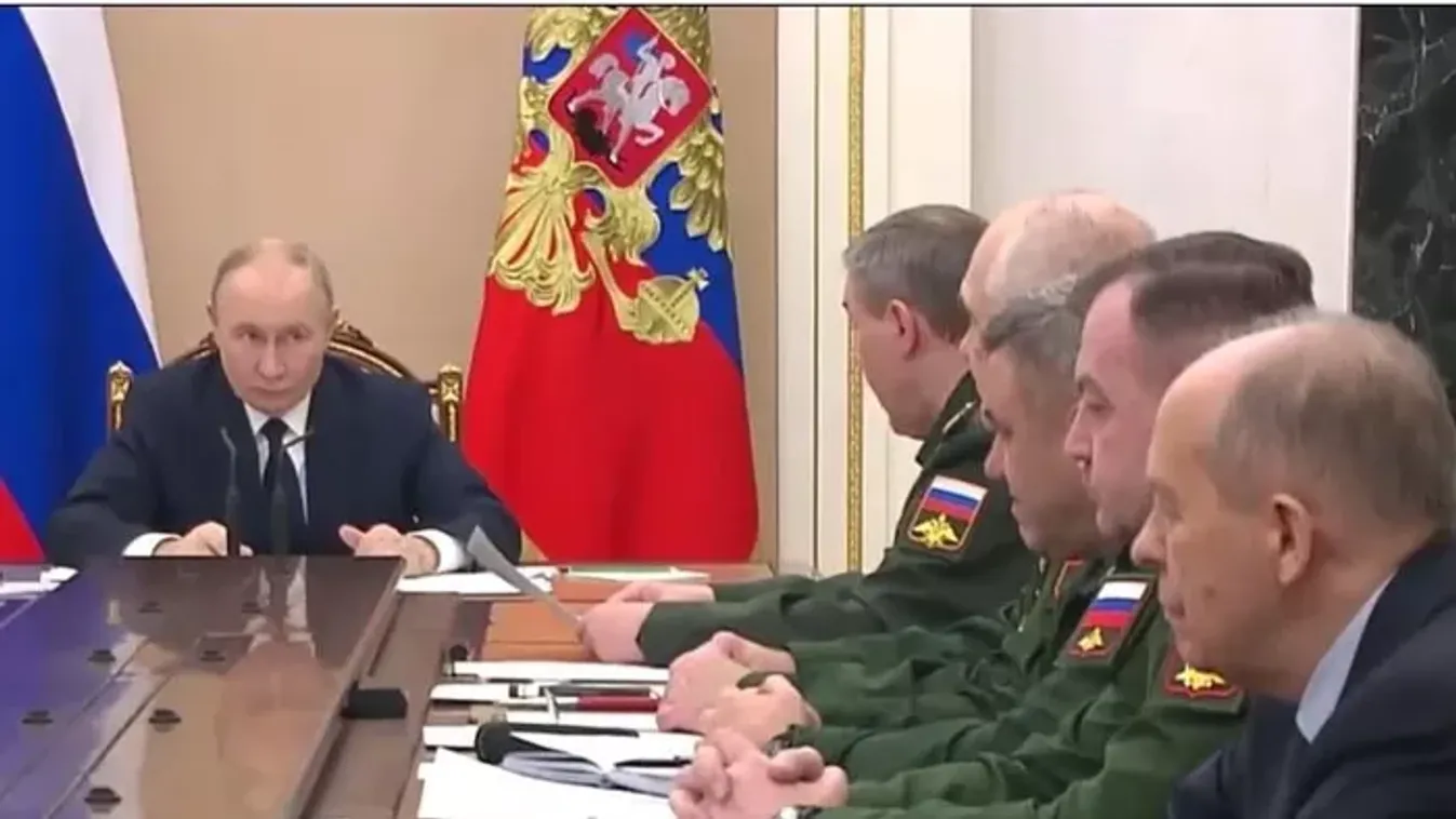 Szigorúbb feltételekkel tárgyal majd a Kreml az orosz elnöki rezidencia elleni ukrán dróntámadás miatt