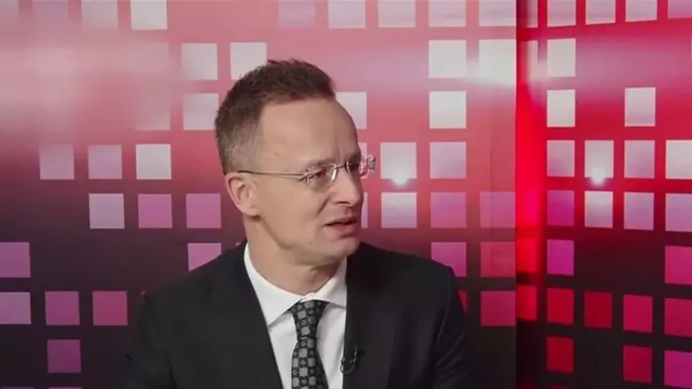 Szijjártó Péter: Az orosz vagyon lenyúlásával a háború meghosszabbításának kockázatát idézik elő