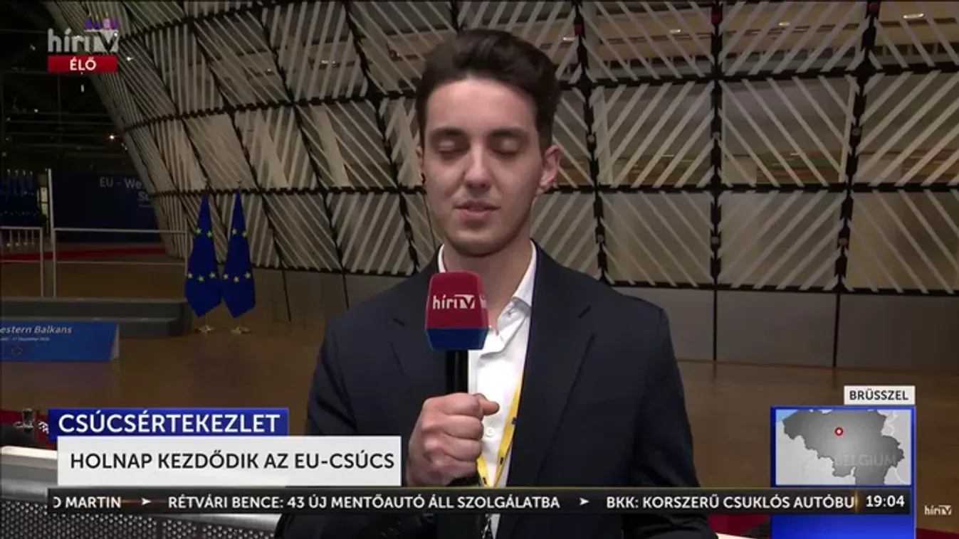 Gulyás Áron jelenti: parázs vita várható a holnapi csúcsértekezleten