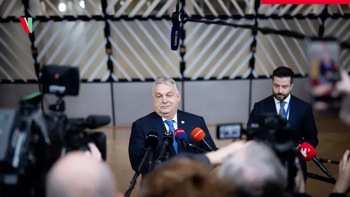 Orbán Viktor 8:30 küröl élőben jelentkezik Brüsszelből