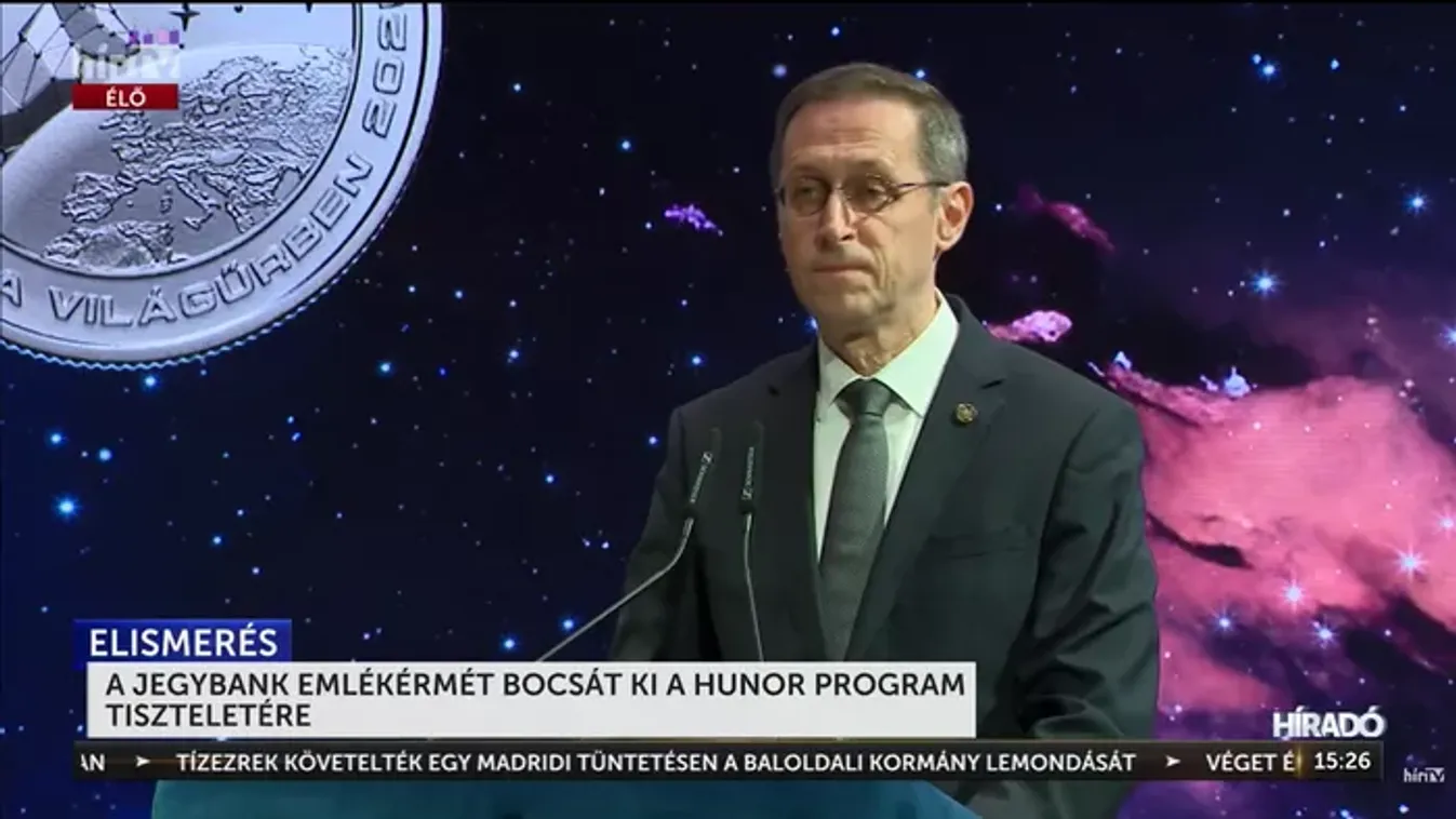 HUNOR program: a világ élvonalában a magyar tudomány