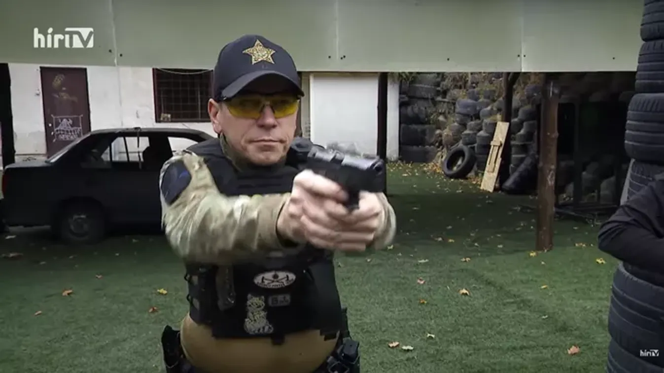 Kommandós világbajnokság: magyar rendőrök a floridai hőségben