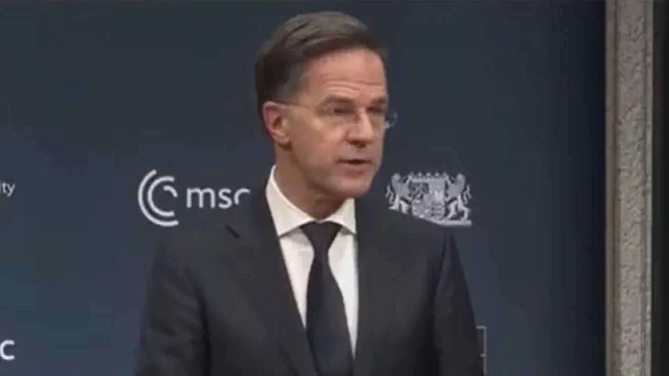 A NATO-főtitkár szerint olyan háború fenyeget, mint amilyet nagyapáink voltak kénytelenek elviselni