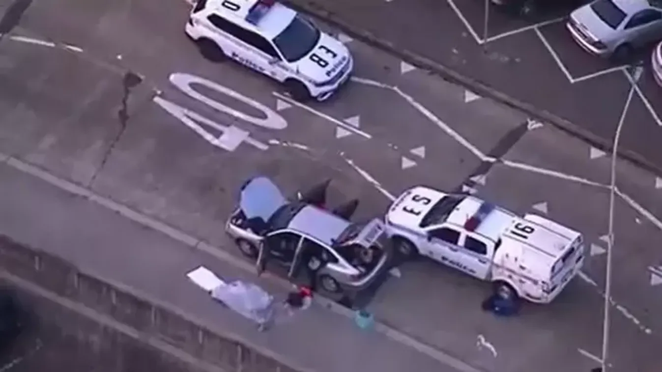 Véres terrortámadás: tucatnál is több halott egy ausztrál tengerparton