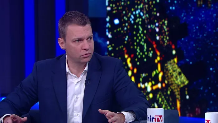 Menczer Tamás: Ezermilliárdokat vonna el a Tisza Párt a magyar családoktól és vállalkozásoktól