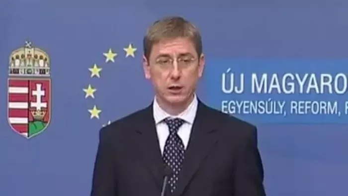 Tovább tagadja Magyar Péter, hogy övék lenne a sarcterv