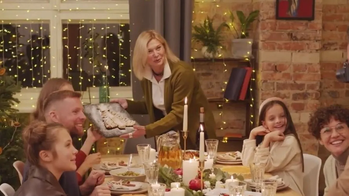 Olasz karácsony Budapesten