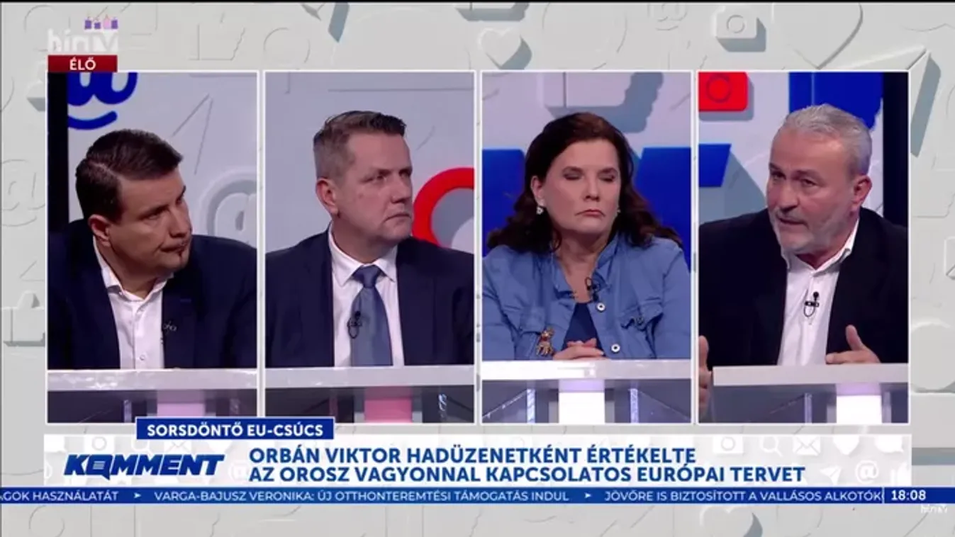 Megijedtek a saját árnyékuktól? Hátraarc Brüsszelben a háború ügyében