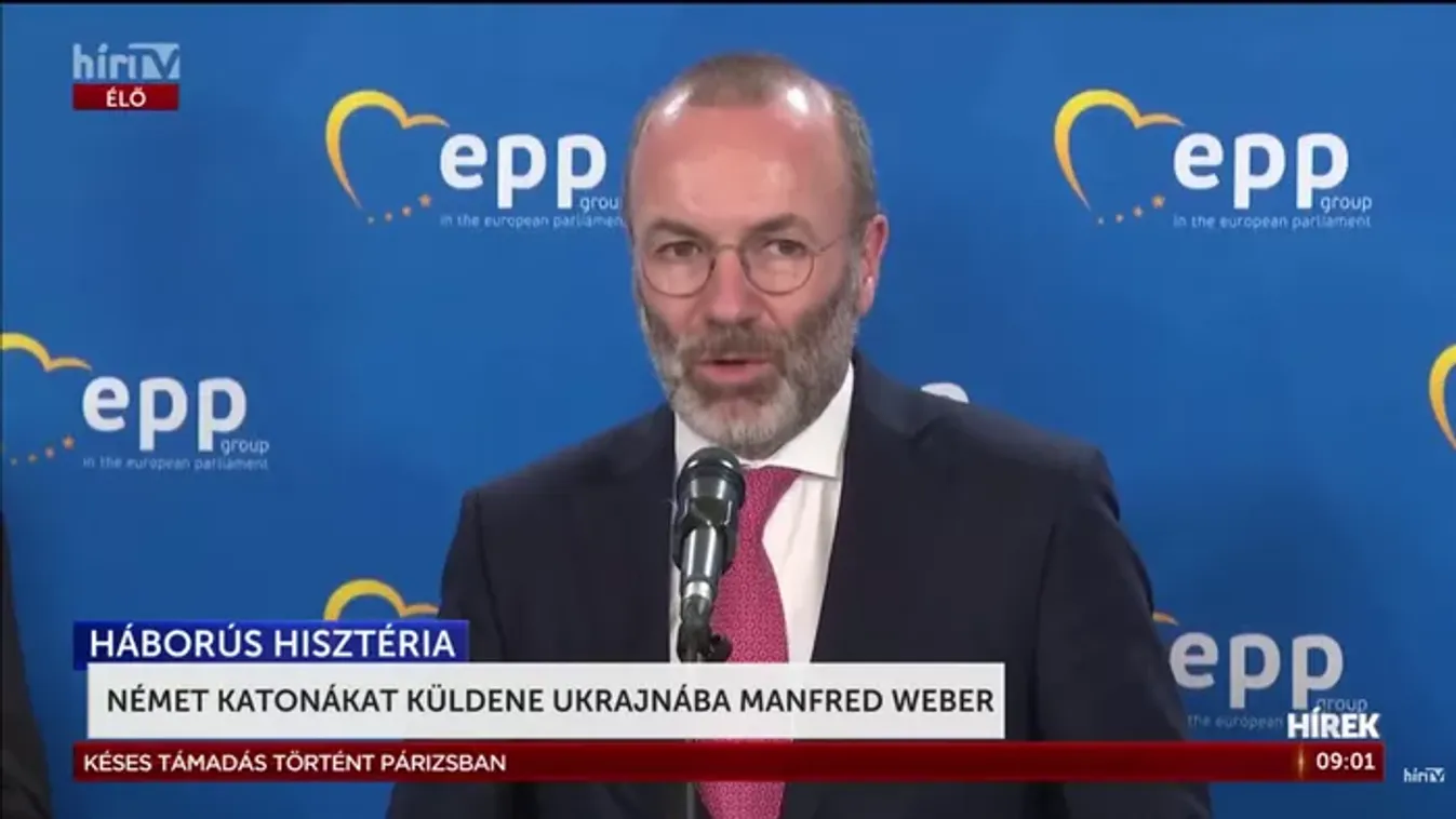 Magyar Péter a háborúba visz: Weber parancsára magyar fiatalok vérezhetnek Ukrajnában?