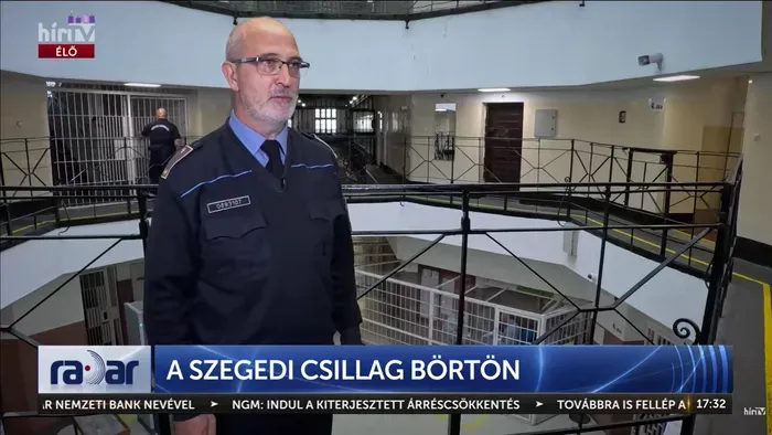 Csillag Börtön: titkok a rácsok mögött