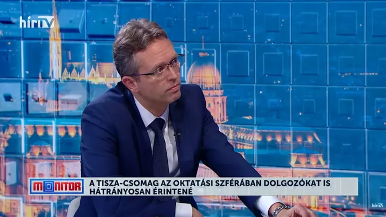 Hankó Balázs szerint brutális elvonás jöhet az iskolákban