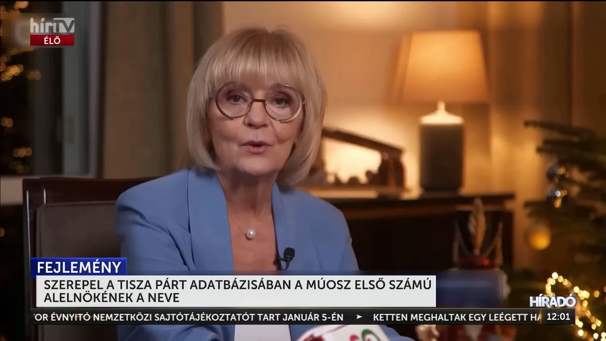 Szerepel a Bors különszámának betiltását támogató MÚOSZ alelnökének neve a Tisza párt adatbázisában