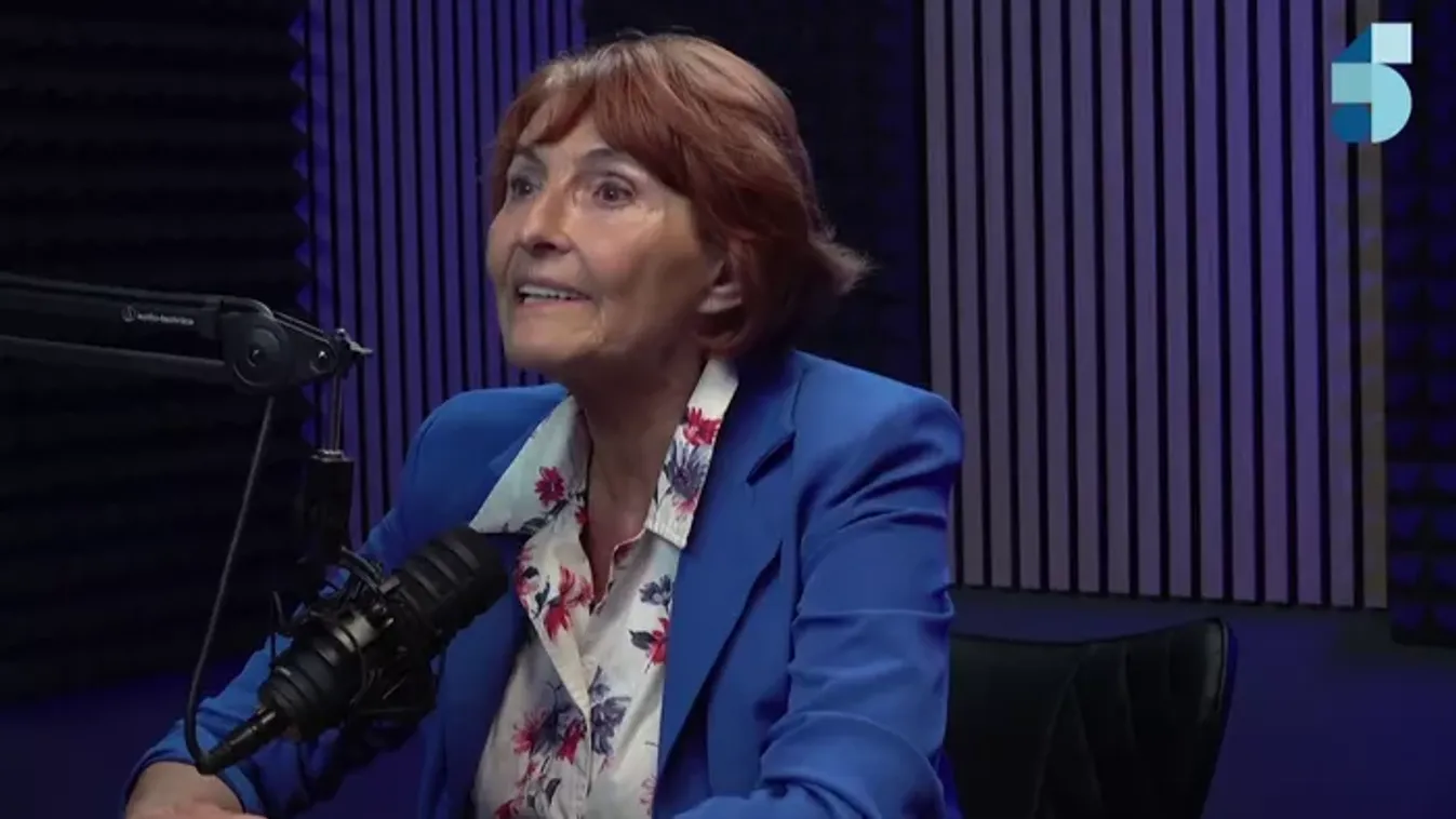 Lendvai Ildikó is Magyar Pétert támogatja