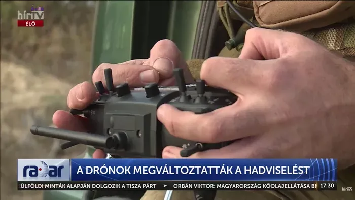 Drónháború: a halálzóna új urai