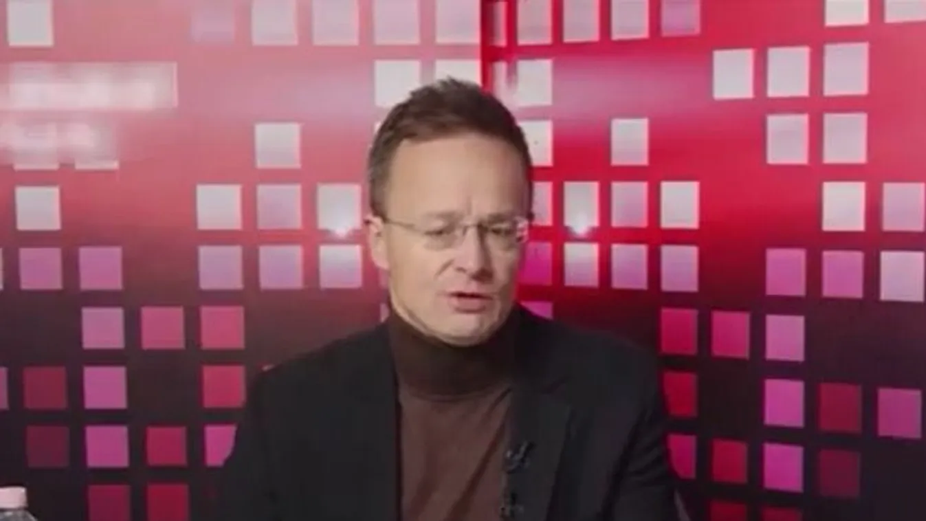 Szijjártó Péter: A magyar külpolitika szuverén