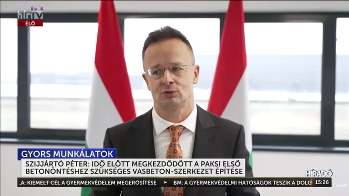 Paks II: Turbófokozatban az építkezés, a kételkedők elhallgathatnak